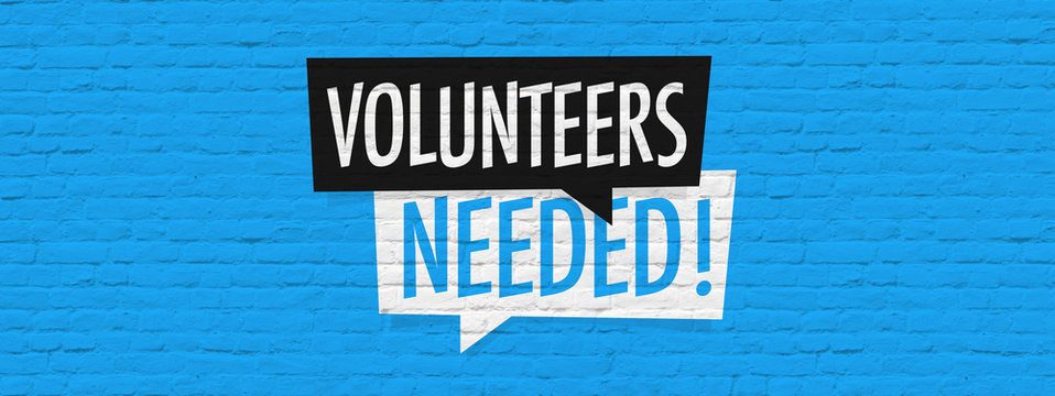 volunteers