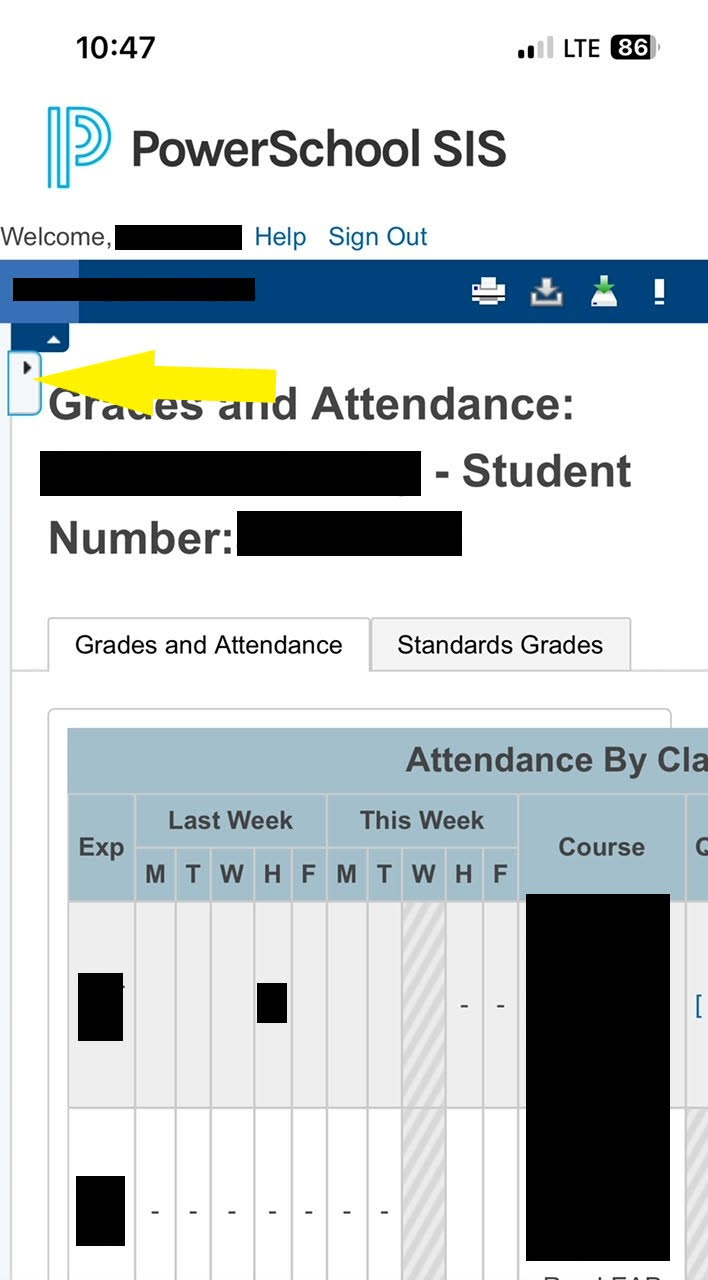 Report card image PS