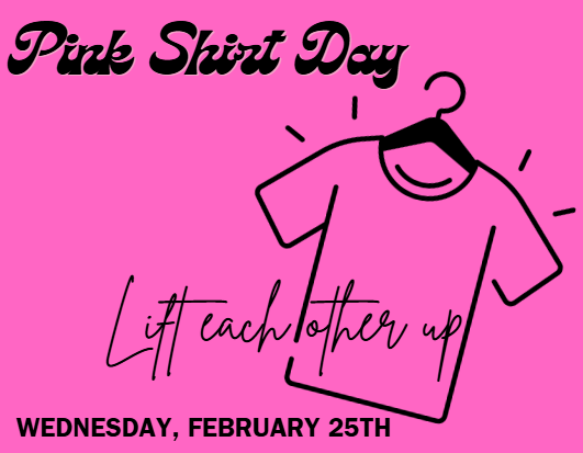 pink shirt day