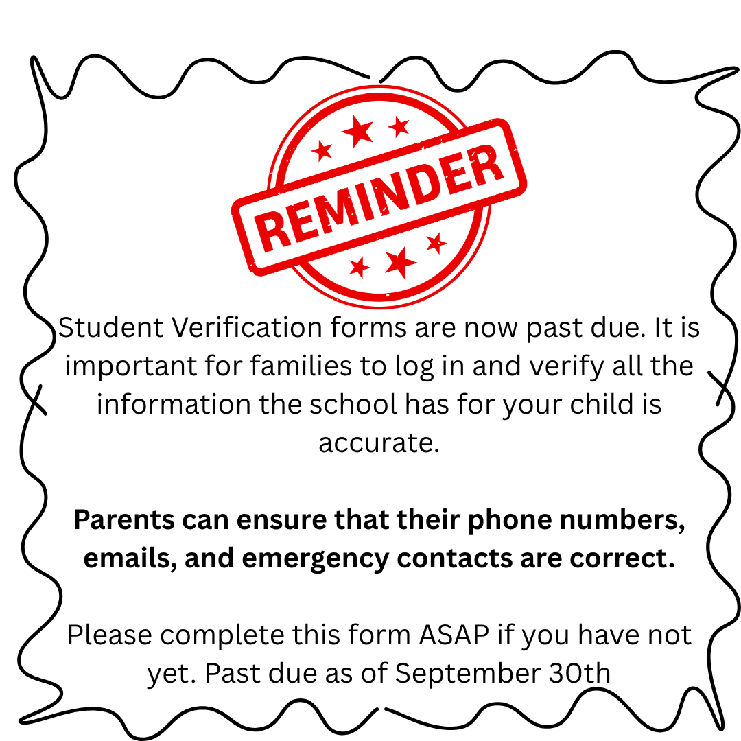 SVF reminder