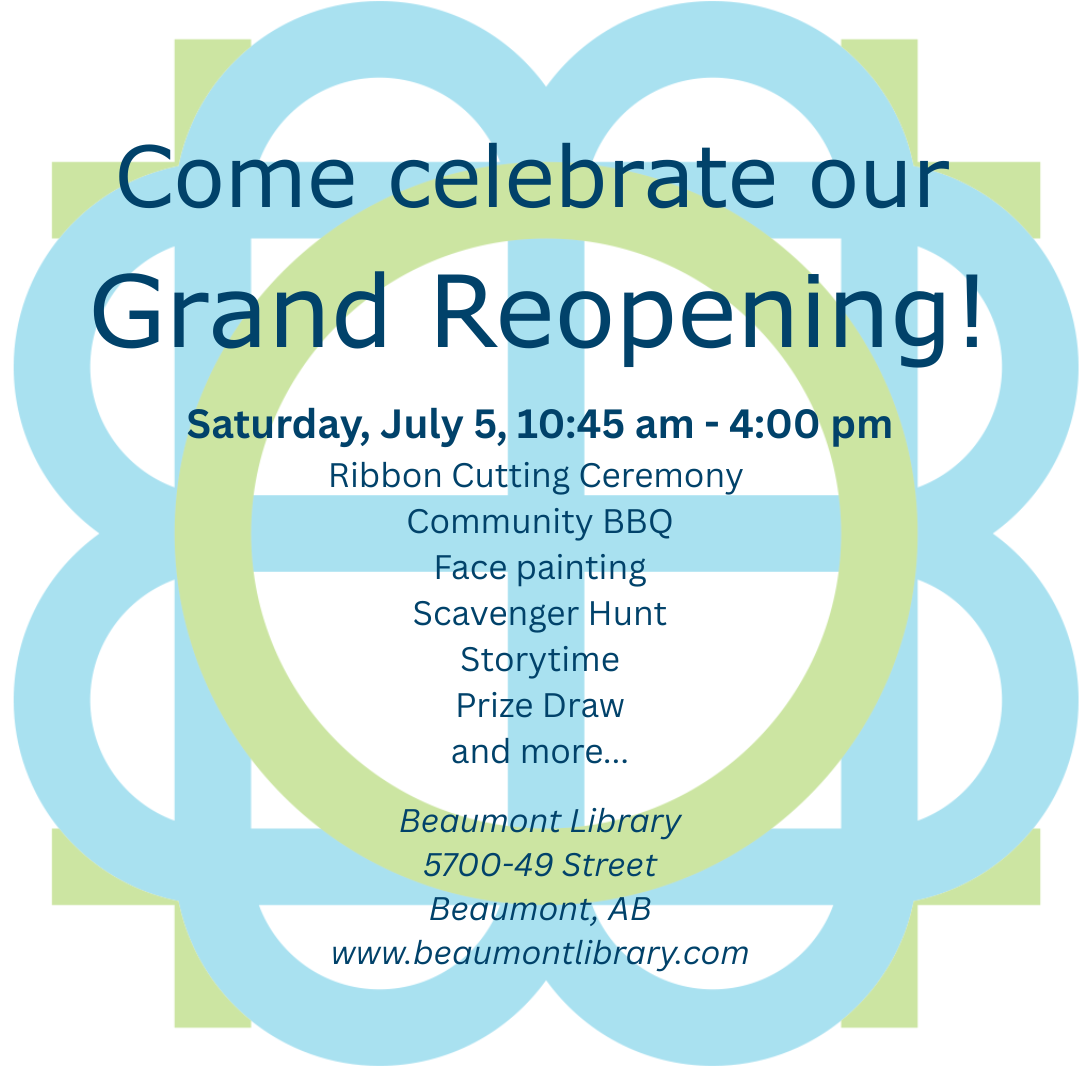 Virtual Invitation GrandReopening