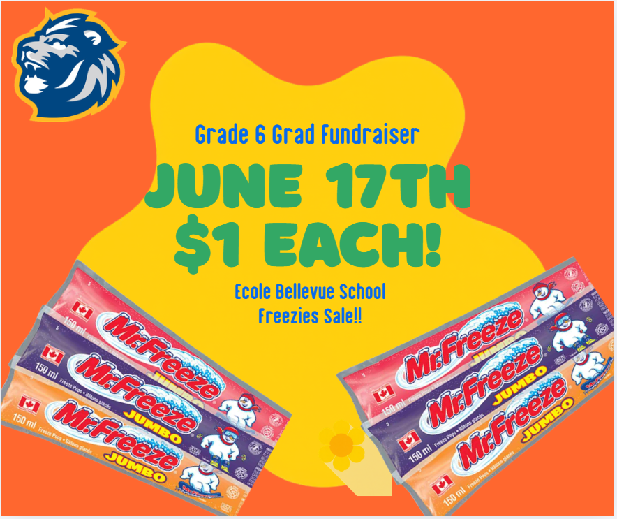 freezie sale june 17